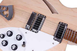 Električna gitara Rickenbacker 360/12 Mapleglo Električna gitara - 3