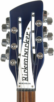 Guitarra elétrica Rickenbacker 360/12 Midnight Blue - 3