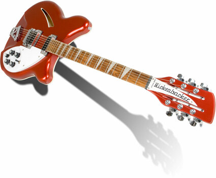 Chitară electrică Rickenbacker 360/12 Ruby - 2
