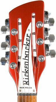 Sähkökitara Rickenbacker 360/12 Ruby - 3