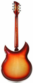 Halvakustisk gitarr Rickenbacker 381V69 - 2