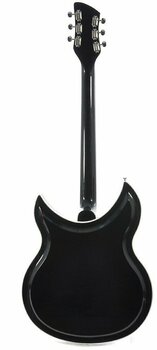 Halvakustisk guitar Rickenbacker 381V69 - 4