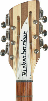 Elektromos gitár Rickenbacker 381/12V69 - 5