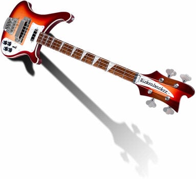 4-string Bassguitar Rickenbacker 4003 - 2