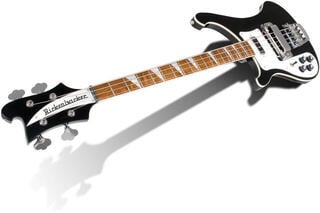 Elektrická baskytara Rickenbacker 4003 JG LH Elektrická baskytara - 1
