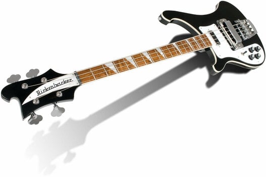 Elektrická basgitara Rickenbacker 4003 JG LH - 2