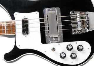 Elektrická baskytara Rickenbacker 4003 JG LH Elektrická baskytara - 3