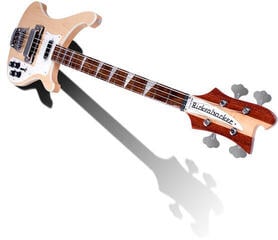 Elektrická baskytara Rickenbacker 4003 Elektrická baskytara - 1