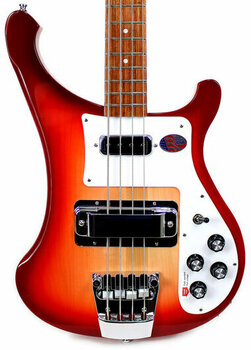 4-string Bassguitar Rickenbacker 4003S - 2