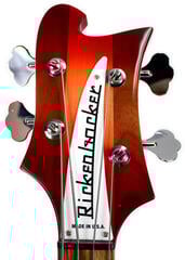 Elektrická baskytara Rickenbacker 4003S Elektrická baskytara - 4