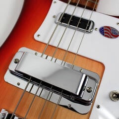 Elektrická baskytara Rickenbacker 4003S Elektrická baskytara - 5