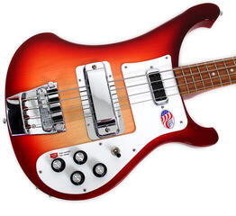 Elektrická baskytara Rickenbacker 4003S Elektrická baskytara - 6