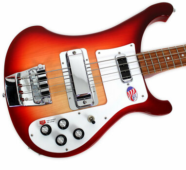 4-string Bassguitar Rickenbacker 4003S - 7