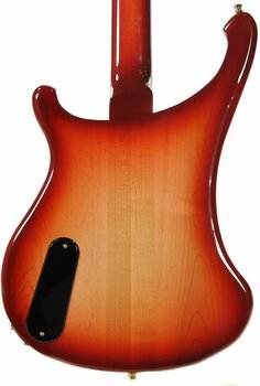 Basszusgitár Rickenbacker 4004CII Cheyenne Fireglo - 3
