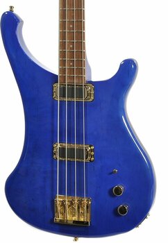 Električna bas kitara Rickenbacker 4004CII Cheyenne Translucent Blue - 2