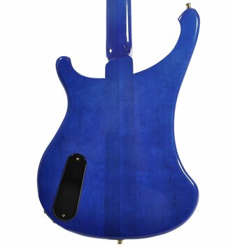 4-kielinen bassokitara Rickenbacker 4004CII Cheyenne Translucent Blue - 3
