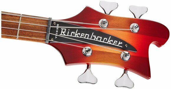 Basszusgitár Rickenbacker 4004L Laredo Fireglo - 4