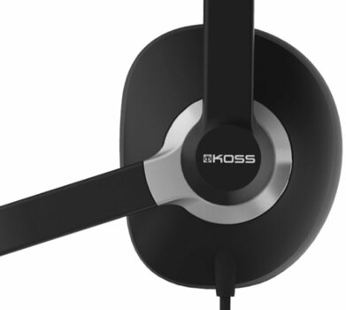 Headset voor kantoor KOSS CS300 USB - 2