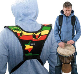 Djembe Stand Terre Backpack Djembe Stand - 2