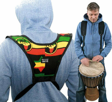 Djembe Stand Terre Backpack Djembe Stand - 3