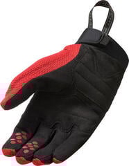 Motorradhandschuhe Rev'it! Massif Red S Motorradhandschuhe - 1