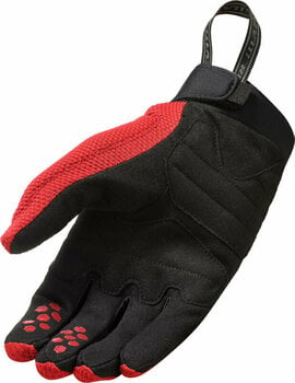 Motorradhandschuhe Rev'it! Massif Red M Motorradhandschuhe - 2