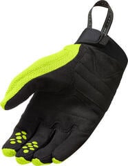 Rukavice Rev'it! Massif Neon Yellow M Rukavice - 1