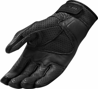 Motorcycle Gloves Rev'it! Avion 3 Ladies Black S Motorcycle Gloves - 2