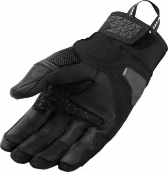 Motorcycle Gloves Rev'it! Speedart Air Black S Motorcycle Gloves - 2