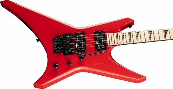 Guitare électrique Jackson X Series Warrior WRX24M Ferrari Red - 3