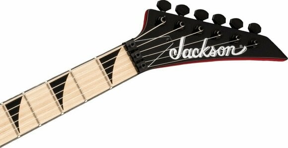 Elektrisk guitar Jackson X Series Warrior WRX24M Ferrari Red - 5