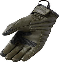 Rukavice Rev'it! Monster 3 Dark Green 3XL Rukavice - 1