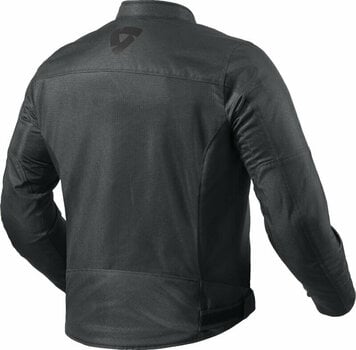 Textile Jacket Rev'it! Eclipse 2 Grey M Textile Jacket - 2