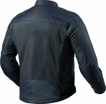 Textile Jacket Rev'it! Eclipse 2 Dark Blue S Textile Jacket - 2