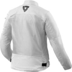 Textiljacke Rev'it! Eclipse 2 Ladies Silver - 1