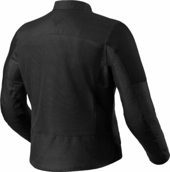 Textile Jacket Rev'it! Vigor 2 Black S Textile Jacket - 2