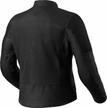 Tekstilna jakna Rev'it! Vigor 2 Black 3XL Tekstilna jakna - 2