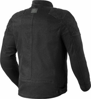 Tekstilna jakna Rev'it! Dale Black M Tekstilna jakna - 2