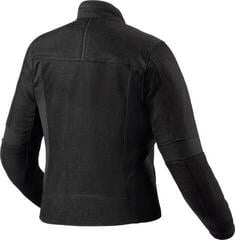 Textilní bunda Rev'it! Elin Ladies Black 36 Textilní bunda - 1