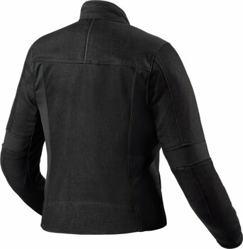 Tekstilna jakna Rev'it! Elin Ladies Black 36 Tekstilna jakna - 2