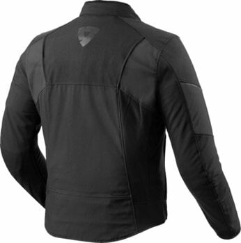 Textile Jacket Rev'it! Catalyst H2O Black S Textile Jacket - 2