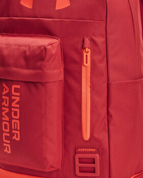 Lifestyle ruksak / Taška Under Armour UA Halftime Backpack Chakra/After Burn 22 L - 3