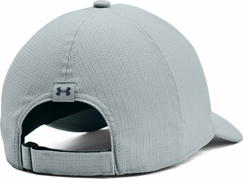 Running cap
 Under Armour Men's UA Iso-Chill ArmourVent Adjustable Hat Harbor Blue/Downpour Gray UNI Running cap - 2