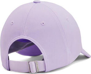 Șapcă golf Under Armour Women's UA Blitzing Adjustable Nebula Purple/White UNI Șapcă golf - 1