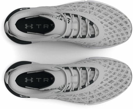 Fitness-sko Under Armour Men's UA TriBase Reign 5 Training Shoes Mod Gray/Black/White 11,5 Fitness-sko - 4