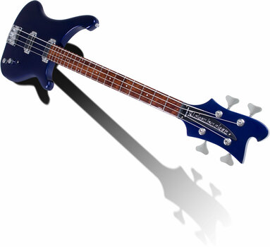 Električna bas kitara Rickenbacker 4004L Laredo Midnight Blue - 2