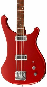 Električna bas kitara Rickenbacker 4004L Laredo Ruby - 5