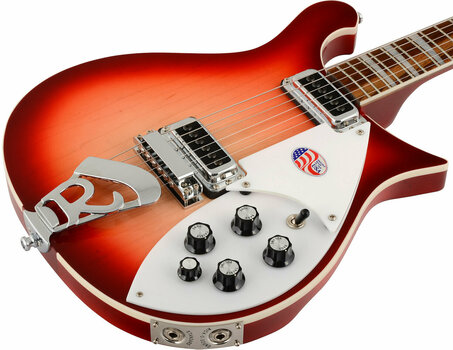 Elektromos gitár Rickenbacker 620 - 3