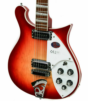 Electric guitar Rickenbacker 620 - 4