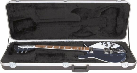 Elektriska gitarrer Rickenbacker 620 Midnight Blue - 4
